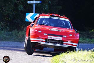 Rallye National Dunes et Marais 2017 40ème édition