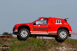 Rallye National Dunes et Marais 2017 40ème édition