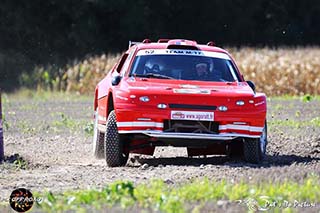 Rallye National Dunes et Marais 2017 40ème édition