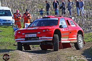 Rallye National Dunes et Marais 2017 40ème édition