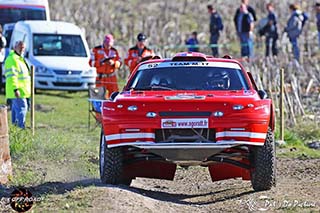 Rallye National Dunes et Marais 2017 40ème édition