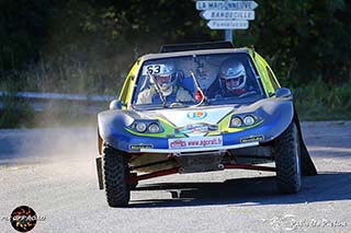 Rallye National Dunes et Marais 2017 40ème édition