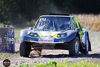 Rallye National Dunes et Marais 2017 40ème édition