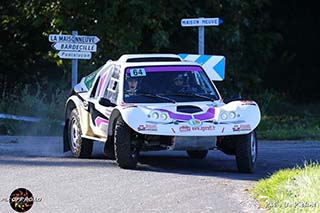 Rallye National Dunes et Marais 2017 40ème édition