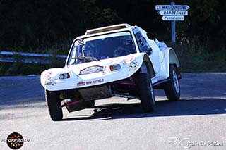 Rallye National Dunes et Marais 2017 40ème édition