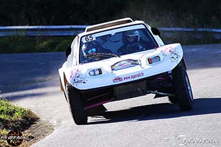 Rallye National Dunes et Marais 2017 40ème édition