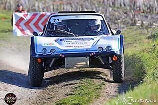 Rallye National Dunes et Marais 2017 40ème édition