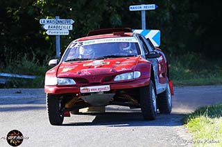 Rallye National Dunes et Marais 2017 40ème édition