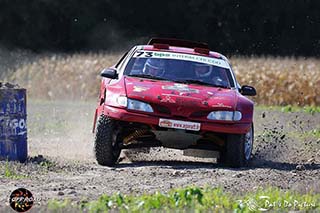 Rallye National Dunes et Marais 2017 40ème édition