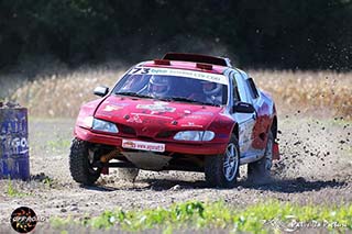 Rallye National Dunes et Marais 2017 40ème édition