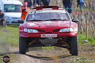 Rallye National Dunes et Marais 2017 40ème édition