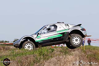 Rallye National Dunes et Marais 2017 40ème édition