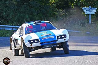 Rallye National Dunes et Marais 2017 40ème édition