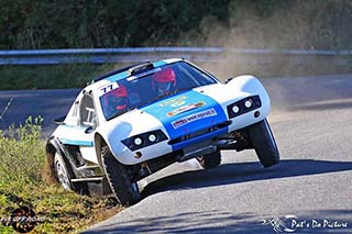 Rallye National Dunes et Marais 2017 40ème édition