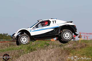 Rallye National Dunes et Marais 2017 40ème édition