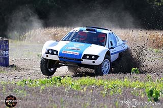 Rallye National Dunes et Marais 2017 40ème édition