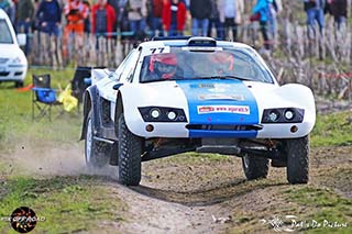 Rallye National Dunes et Marais 2017 40ème édition