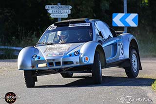 Rallye National Dunes et Marais 2017 40ème édition