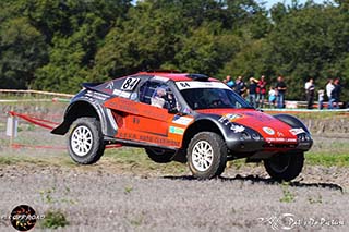 Rallye National Dunes et Marais 2017 40ème édition