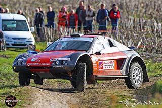 Rallye National Dunes et Marais 2017 40ème édition