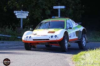 Rallye National Dunes et Marais 2017 40ème édition