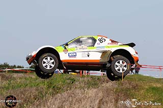 Rallye National Dunes et Marais 2017 40ème édition