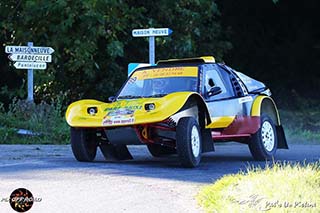 Rallye National Dunes et Marais 2017 40ème édition