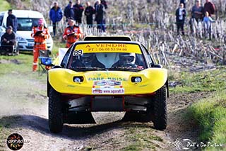 Rallye National Dunes et Marais 2017 40ème édition