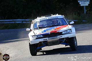 Rallye National Dunes et Marais 2017 40ème édition