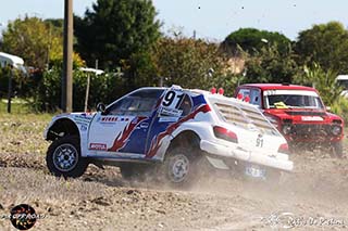 Rallye National Dunes et Marais 2017 40ème édition