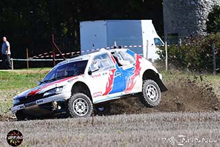 Rallye National Dunes et Marais 2017 40ème édition