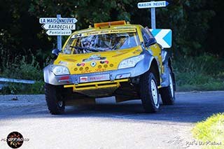 Rallye National Dunes et Marais 2017 40ème édition