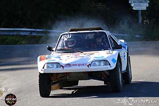 Rallye National Dunes et Marais 2017 40ème édition