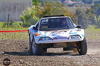 Rallye National Dunes et Marais 2017 40ème édition