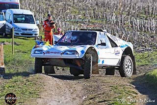 Rallye National Dunes et Marais 2017 40ème édition