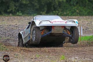 Rallye National Dunes et Marais 2017 40ème édition