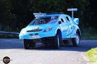 Rallye National Dunes et Marais 2017 40ème édition