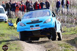 Rallye National Dunes et Marais 2017 40ème édition