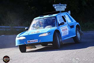 Rallye National Dunes et Marais 2017 40ème édition