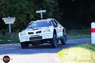 Rallye National Dunes et Marais 2017 40ème édition