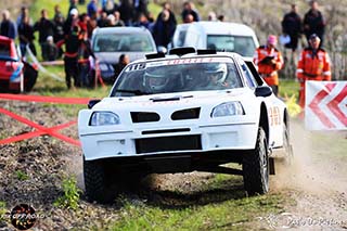 Rallye National Dunes et Marais 2017 40ème édition