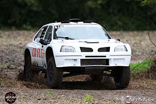 Rallye National Dunes et Marais 2017 40ème édition