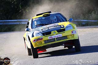 Rallye National Dunes et Marais 2017 40ème édition