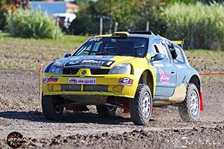 Rallye National Dunes et Marais 2017 40ème édition