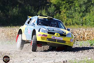 Rallye National Dunes et Marais 2017 40ème édition