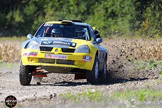 Rallye National Dunes et Marais 2017 40ème édition