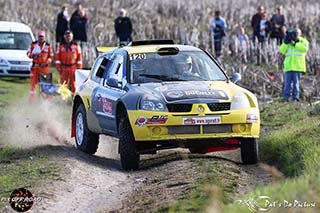 Rallye National Dunes et Marais 2017 40ème édition