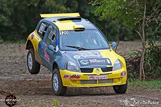 Rallye National Dunes et Marais 2017 40ème édition