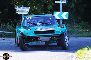 Rallye National Dunes et Marais 2017 40ème édition