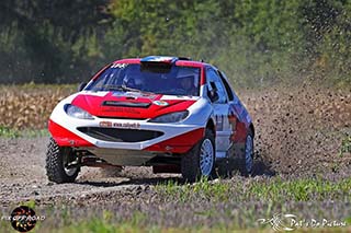 Rallye National Dunes et Marais 2017 40ème édition